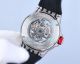 Copy Roger Dubuis Excalibur Quatuor Black Skeleton Dial Red Nylon Strap Watch (8)_th.jpg